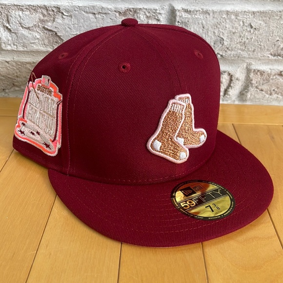 Era 59fifty Boston Red Sox Fitted Hat 